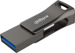 Actual product image Dahua USB-P639-32-128GB USB flash drive USB Type-C Black (128 GB, USB-C)