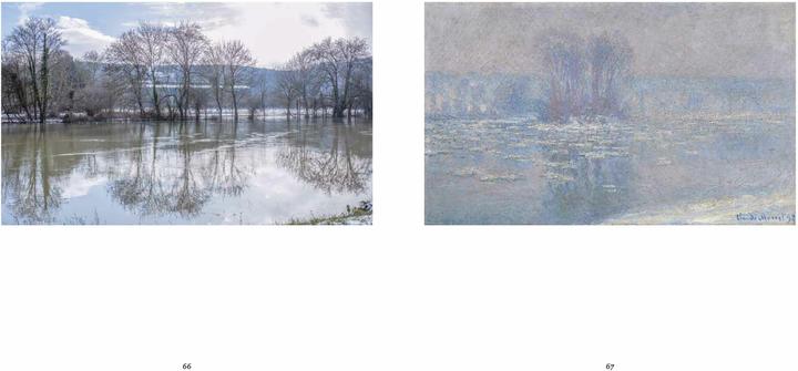 Produktbild Wo Monet und Renoir malten (Deutsch, Miriam Leimer, 2024)