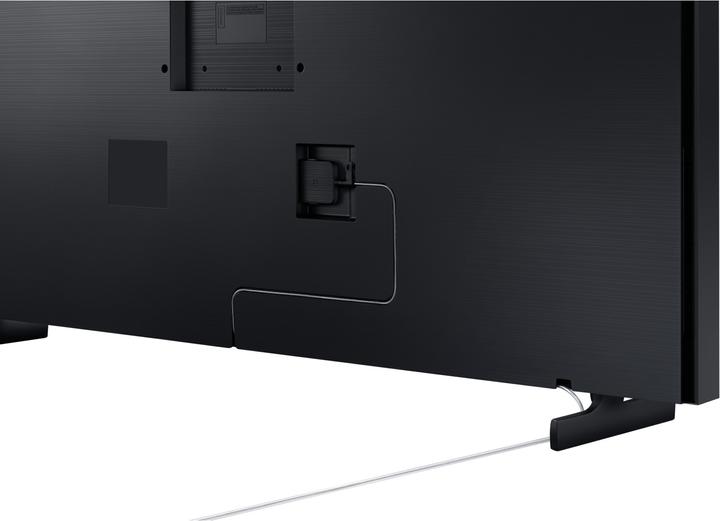 Actual product image Samsung The Frame QE50LS03T (50", QLED, 4K, 2020)