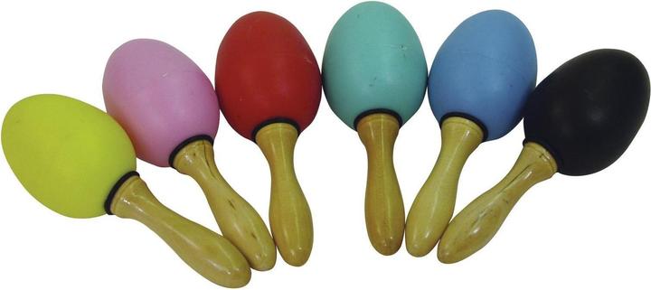 Produktbild Dimavery Egg Maracas (Maracas, Rassel)