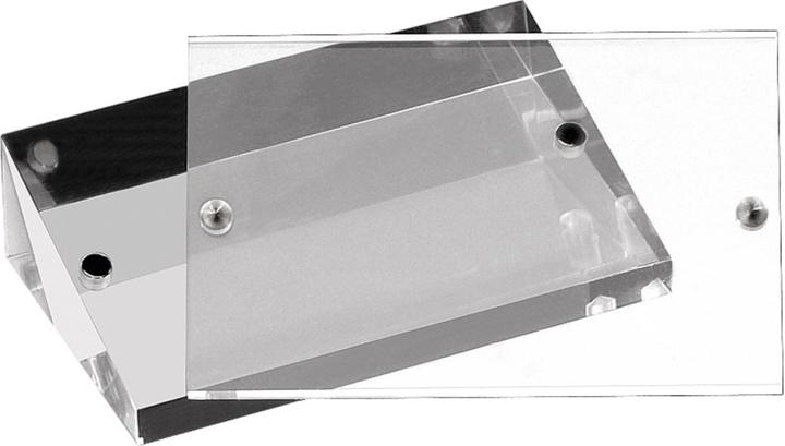 Immagine prodotto APS Portacartellini, set di 2, con schede di etichettatura incluse