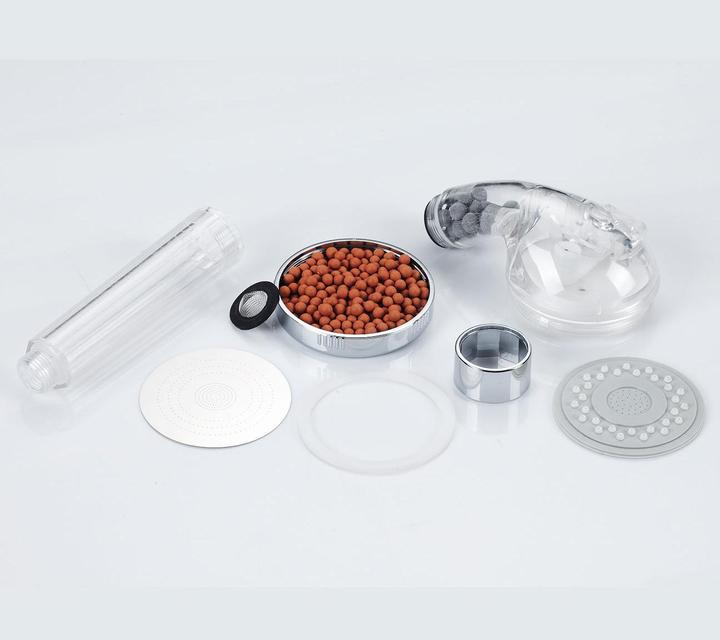 Produktbild Jocca Duschkopf mit Ionenfilter (3 Strahlarten)