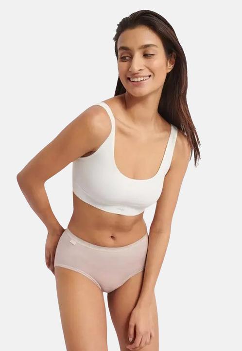 Immagine prodotto Sloggi Basic+ Midi C3P (46, confezione da 3)