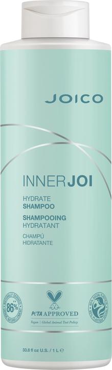 Actual product image Joico INNERJOI Hydration Shampoo 1000 ml (1000 ml, Liquid shampoo)