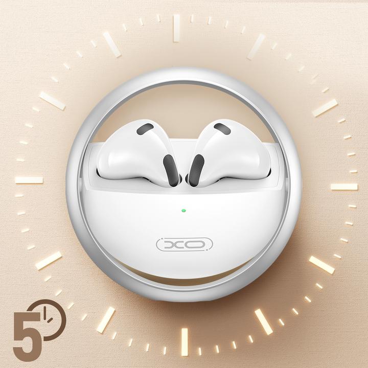 Actual product image xO Bluetooth earphones X32 TWS white (5 h, Wireless)