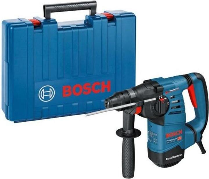 Produktbild Bosch Professional Bohrhammer mit SDS plus GBH 3-28 DFR, Handwerkerkoffer (Netzbetrieb)