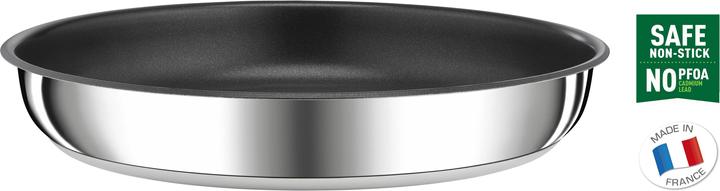 Actual product image Tefal Ingenio Preference On (26 cm, Pan set + pot set, Stainless steel)