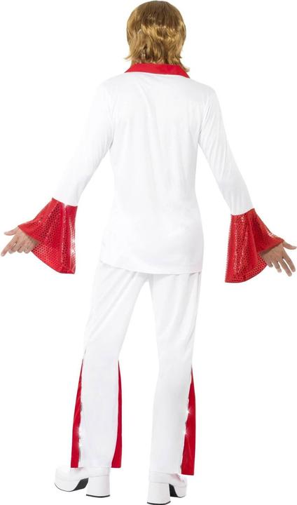 Actual product image Smiffys Mens Super Trooper Costume Set (M)