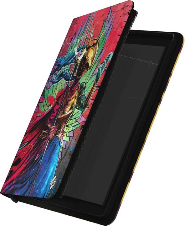 Image du produit Ultimate Guard Zipfolio 360 Xenoskin Magic: The Gathering "Aetherdrift" - Design 1
