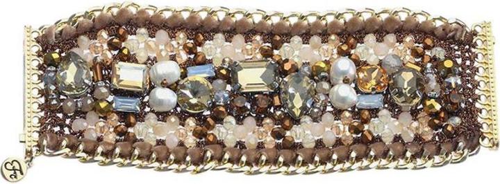 Filini Armband (17 cm, Edelstahl)