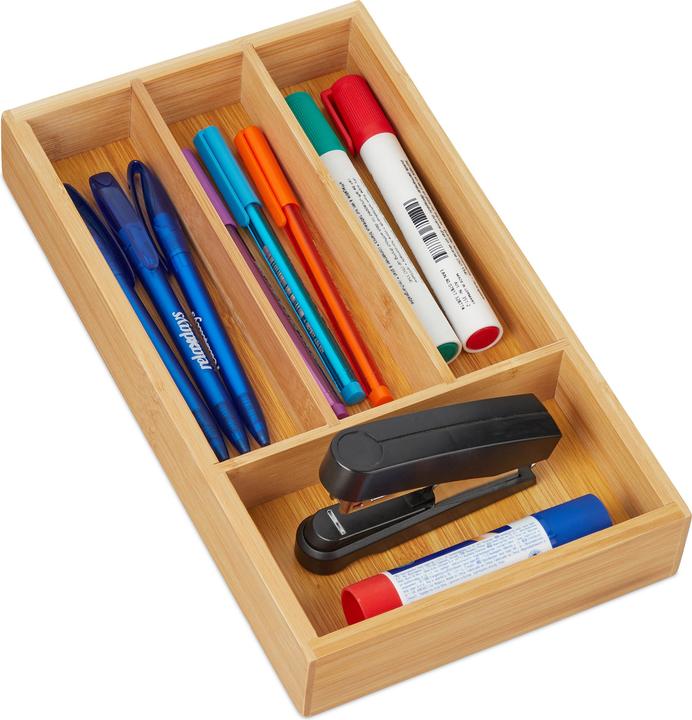 Relaxdays Schubladenorganizer
