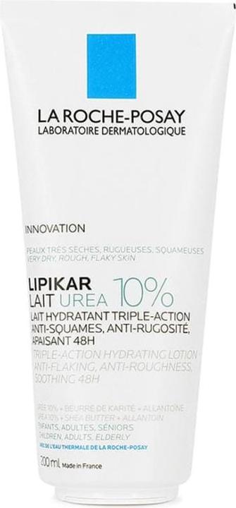 Image du produit La Roche Posay Roche Posay Lipi La Ur 10% (Lotion pour le corps, 200 ml)