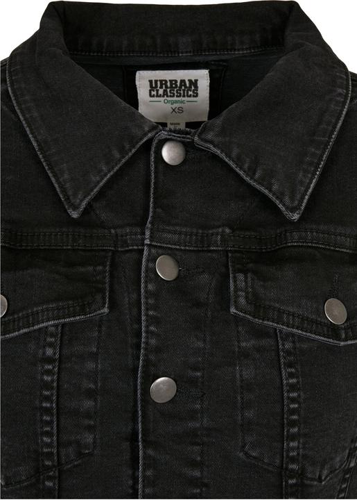 Immagine prodotto Urban Classics Giacca di jeans bio da donna - 16952 (XS)