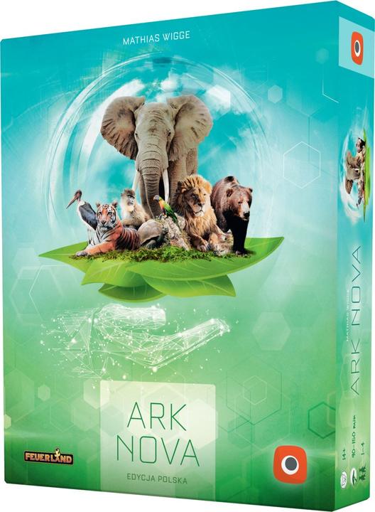 Produktbild Portal Gra Ark Nova (wersja polska)