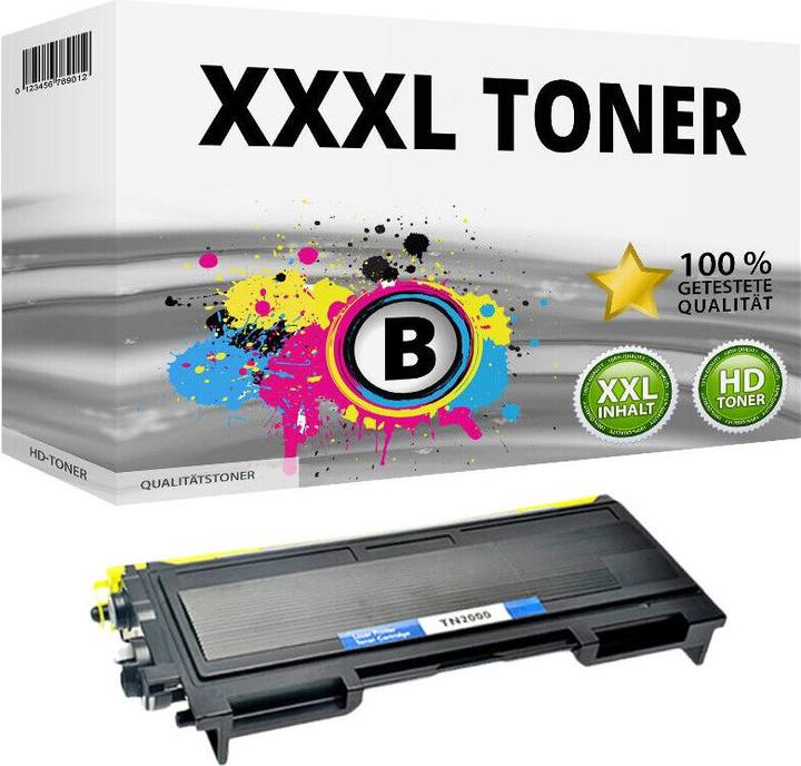 Image du produit Druckfuxx XXXL Toner kompatibel Brother HL-2030 2035 2040 DCP-7010 7020 7025 MFC