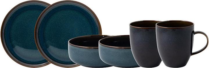Actual product image Like. by Villeroy & Boch Crafted Like (6 Piece)