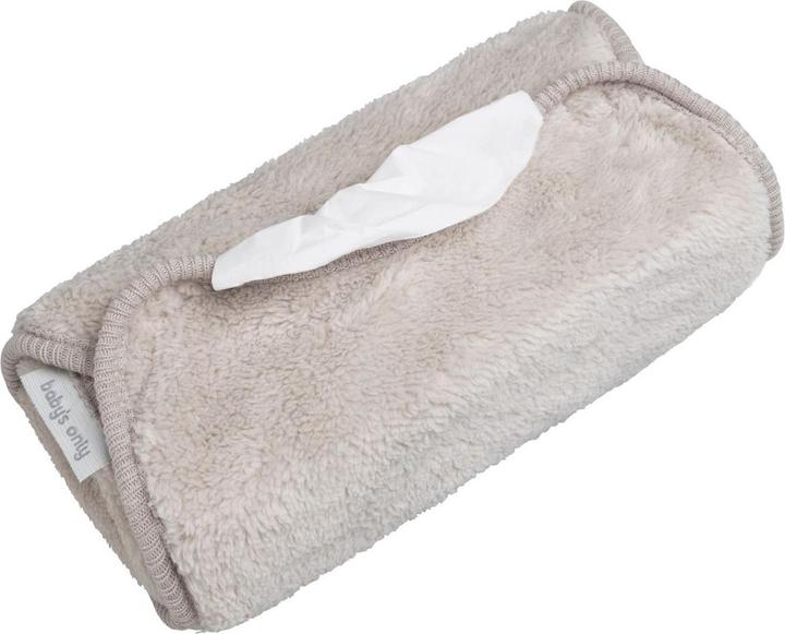 Baby's only Taschentuchboxhülle Cozy urban taupe