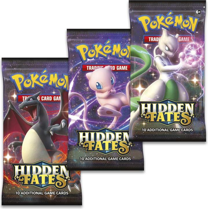Produktbild Pokémon Hidden Fates (Englisch, Box Set & Collection)