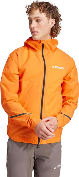 Actual product image adidas Terrex Xperior Light Rain Jacket (M)