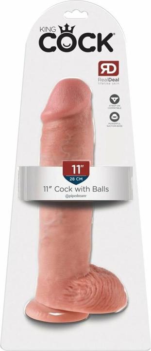 Immagine prodotto Doc Johnson 11 Cock With Balls
