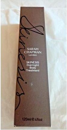 Produktbild Sarah Chapman Skinesis Overnight Body Treatment 120ml (Körperlotion, 120 ml)