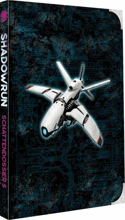 Immagine prodotto Pegasus Shadowrun: Shadow Dossier 5 *** edizione limitata *** (DE)