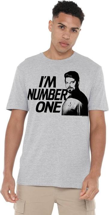 Immagine prodotto I'm Number One Maglietta Uomo (4XL)