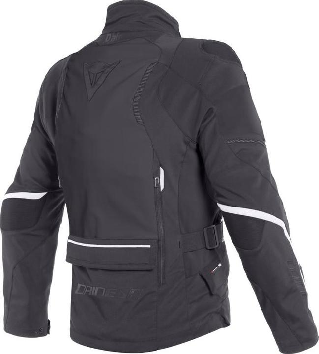Actual product image Dainese GORE-TEX jacket CARVE MASTER 2 D-AIR black-light (Men, 50)