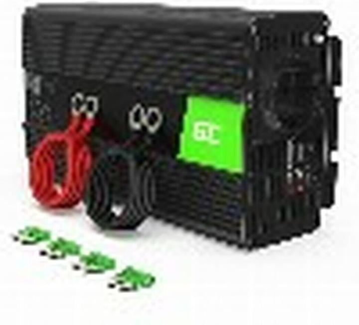 Produktbild GreenCell Wechselrichter