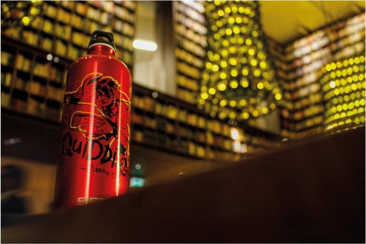 Produktbild Sigg QUIDDITCH 1.0 L Aluminum Kids (1 l)