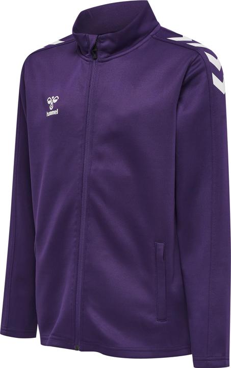 hummel Core Xk Poly Zip Sweat Kids