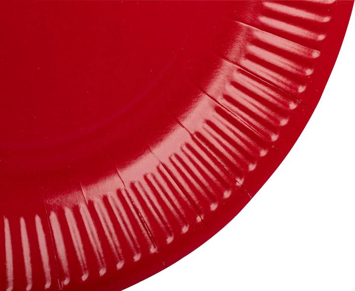 Produktbild PROnappe 20 Pappteller Ø 23,0 cm (20 x)