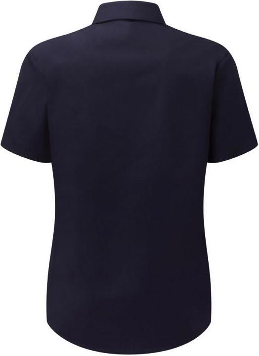 Immagine prodotto Russell Collezione Camicetta di popeline a manica corta Easy Care (XXL)