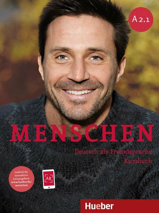 Produktbild Menschen A2/1 Kursbuch mit Audios Online (Deutsch, Collectif, 2020)