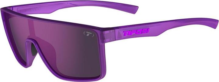 Immagine prodotto Tifosi Sanctum Lila Punch-Brille Purple Mirror Ar-Glas Xx % Lichtdurchlässigkeit Neon Lights Line