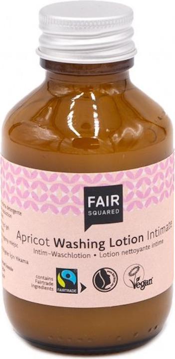Image du produit Fair Squared Lotion lavante intime Abricot Tube (100 ml, Lotion de toilette intime)