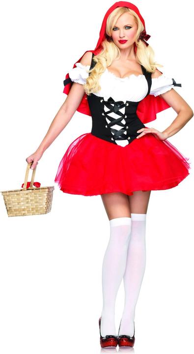 Produktbild Leg Avenue Sexy Rotkäppchen romantisch (XL)