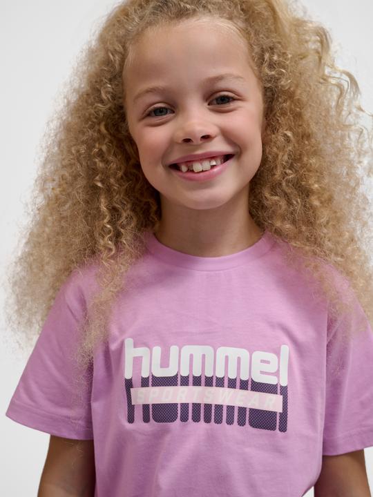 Produktbild hummel hmlTUKAS T-SHIRT S/S (134)