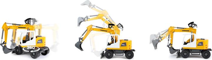 Image du produit Lena Pelleteuse Liebherr Worxx