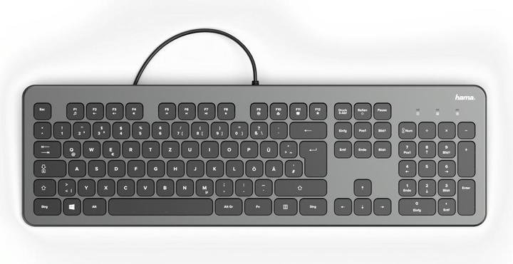 Produktbild Hama KC-700 (DE, Kabelgebunden)
