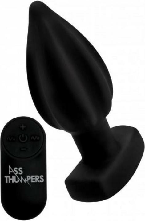 Produktbild XR Brands The Assterisk VibrationsAnalplug