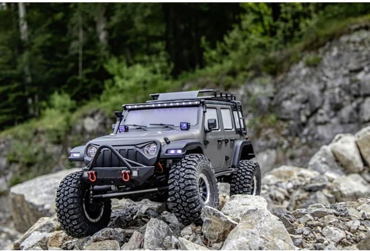 Produktbild Absima Scale Crawler Sherpa (RTR Ready-to-Run)