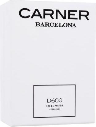 Carner Barcelona Woody Collection D600 (Eau de Parfum, 50 ml)