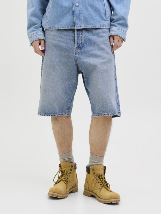 Immagine prodotto Jack & Jones Extra baggy fit Jeans-Shorts Jeans-Shorts (L)