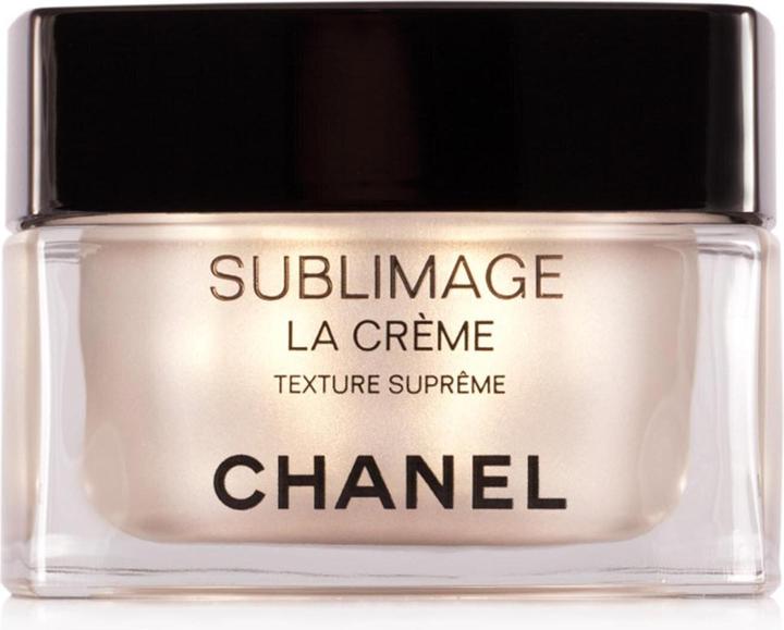 Actual product image Chanel Sublimage La Crème Texture Suprême 50 g (50 ml, 24h cream)