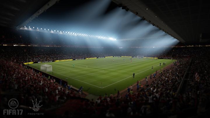 Actual product image EA Games § Fifa 17 Deluxe Edition (Xbox One S, DE)