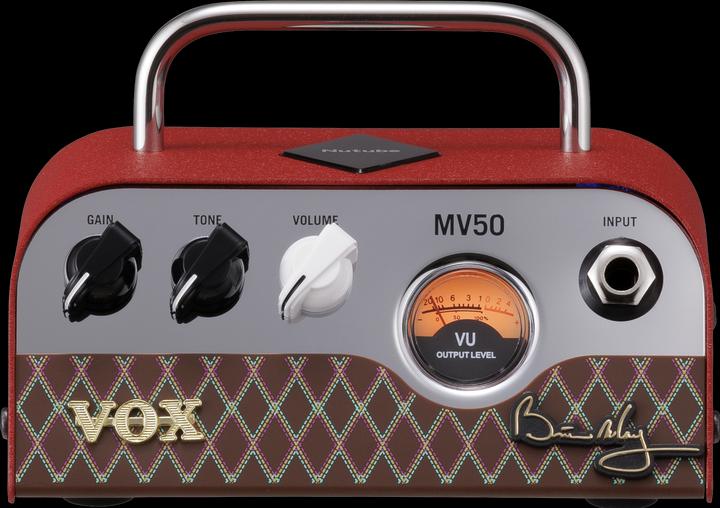 Vox MV50 Brian May 50W amplificatore per chitarra top (Chitarra, 50 W)