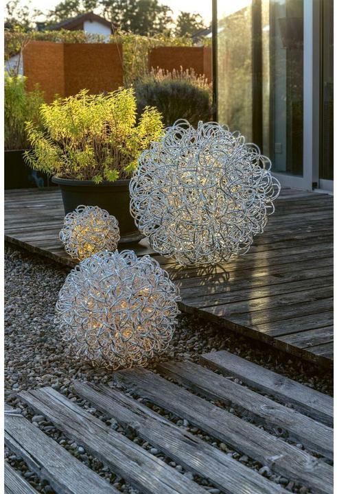 Actual product image STT Leonis metal ball 25
