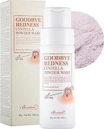 Image du produit Benton Goodbye Redness Centella Powder Wash (Chiffons de nettoyage)