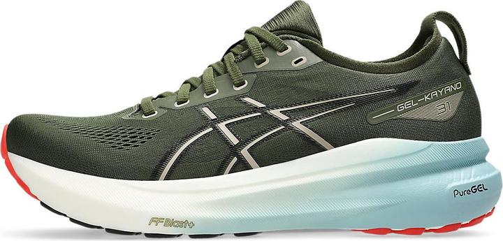 Actual product image ASICS Performance Gel-Kayano 31 (42)